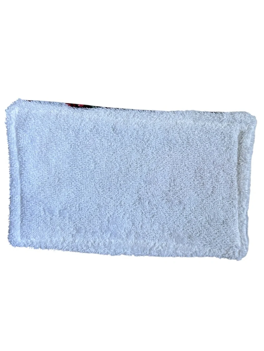 Hand Crafted Eco Friendly Farmhouse Reusable 6 Terry Cloth Cotton Unpaper Towels
